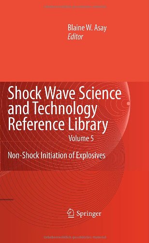 Shock Wave Science and Technology Reference Library, Vol. 5