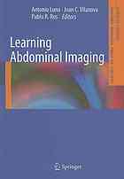 Learning Abdominal Imaging