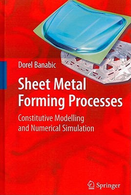 Sheet Metal Forming Processes