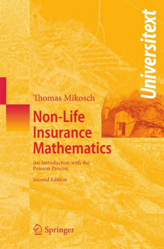 Nonlife Insurance Mathematics
