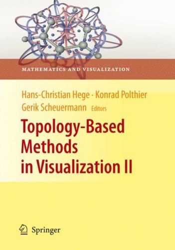 Topologybased Methods in Visualization II