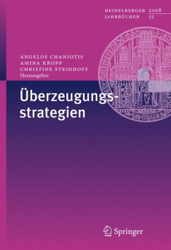 Überzeugungsstrategien