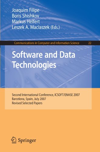 Software and Data Technologies