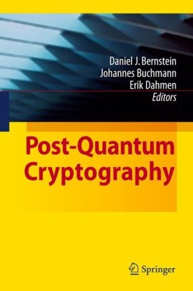 Postquantum Cryptography