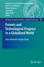 Patents and Technological Progress in a Globalized World