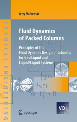 Fluid Dynamics of Packed Columns