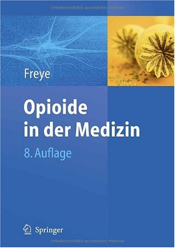 Opioide in Der Medizin 8