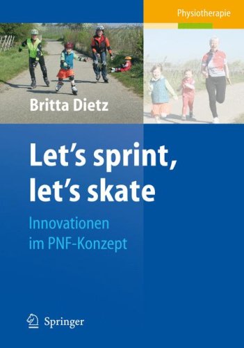 Let's Sprint, Let's Skate