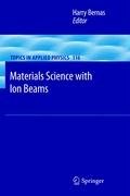 Materials Science with Ion Beams