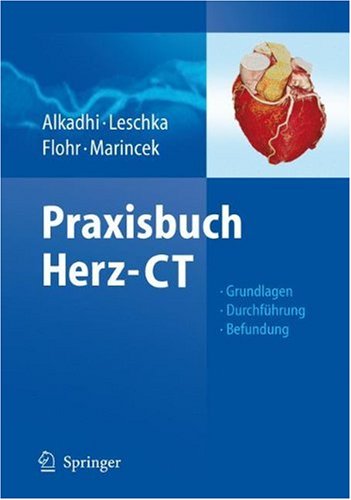 Praxisbuch Herz-CT