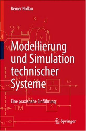 Modellierung Und Simulation Technischer Systeme