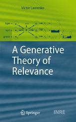 A Generative Theory of Relevance