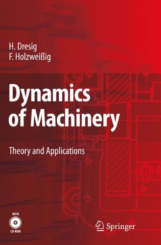 Dynamics Of Machinery