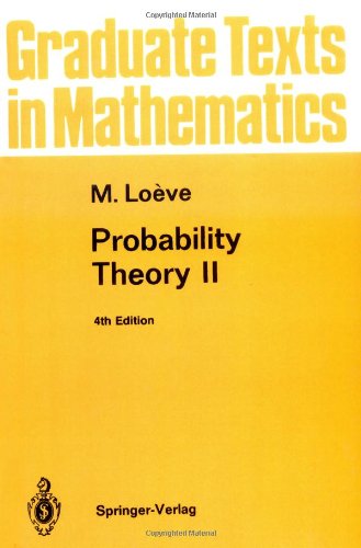Probability Theory