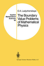 The Boundary Value Problems of Mathematical Physics