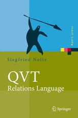 QVT - Relations Language : Modellierung mit der Query Views Transformation