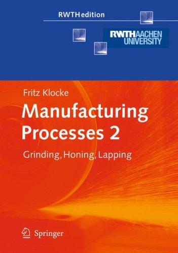 Manufacturing Processes 2