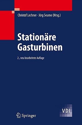 Stationare Gasturbinen