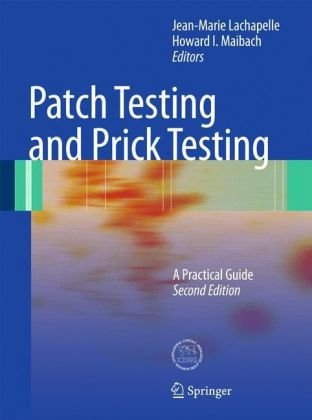 Patch Testing and Prick Testing