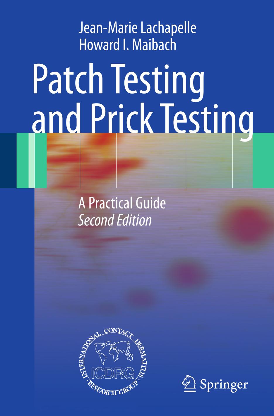 Patch Testing and Prick Testing