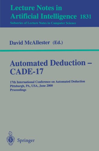 7th International Conference on Automated Deduction, Napa, Calif., May 14-16, 1984 : proceedings