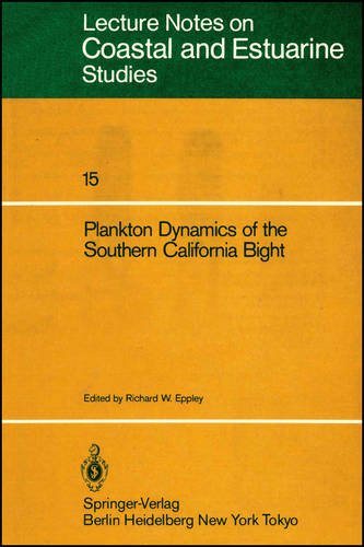 Plankton dynamics of the southern California Bight