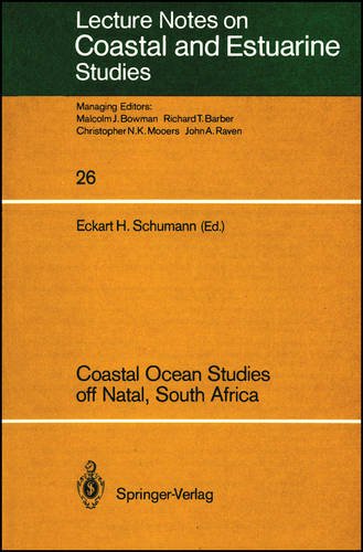 Coastal ocean studies off Natal, South Africa