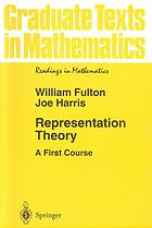 Representation Theory