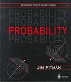 Probability (Springer Texts in Statistics)