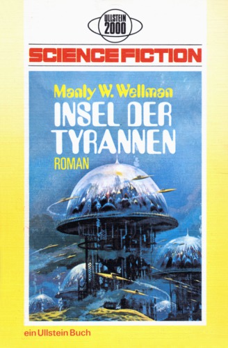 Insel der Tyrannen Science-fiction-Roman