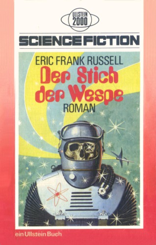 Der Stich der Wespe Science-fiction-Roman