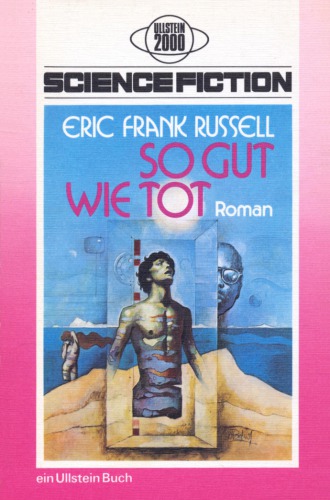 So gut wie tot Science-Fiction-Roman