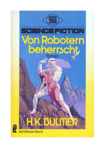 Von Robotern beherrscht Science-fiction-Roman