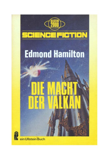 Die Macht der Valkan Science-fiction-Roman