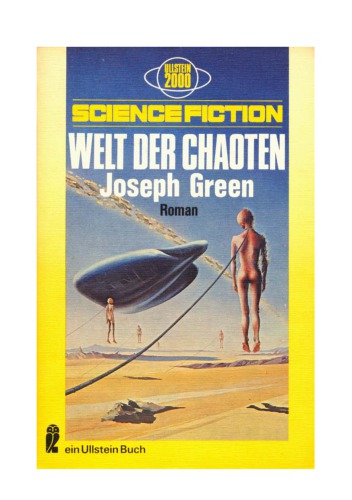 Die Welt der Chaoten : Science-Fiction-Roman