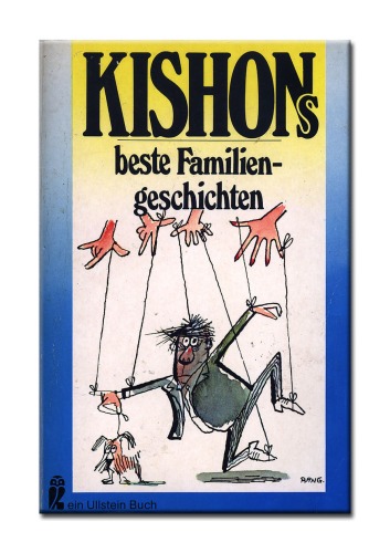 Kishons beste Familiengeschichten