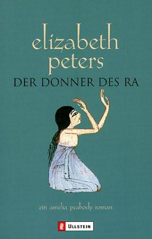 Der Donner des Ra Roman