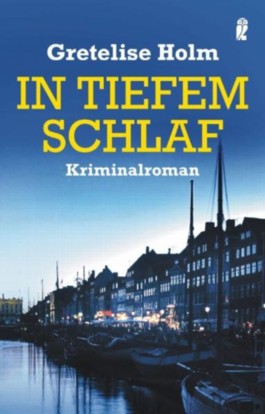 In tiefem Schlaf