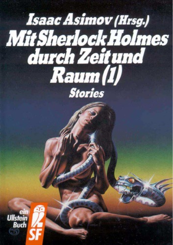 Mit Sherlock Holmes durch Zeit und Raum I. Stories