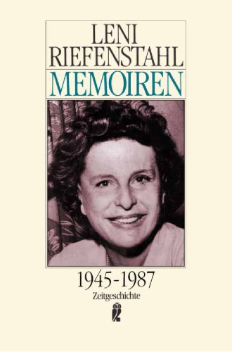 Memoiren 2, 1945-1987