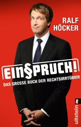 Einspruch! Das große Buch der Rechtsirrtümer