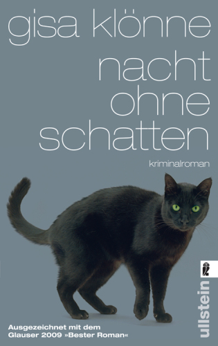 Nacht ohne Schatten Judith Kriegers dritter Fall