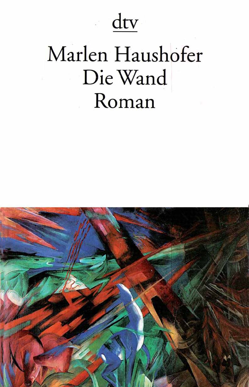 Die Wand Roman