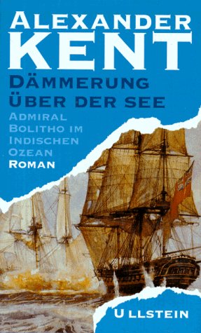 Dämmerung Über der See