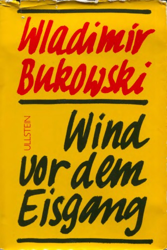 Wind vor dem Eisgang