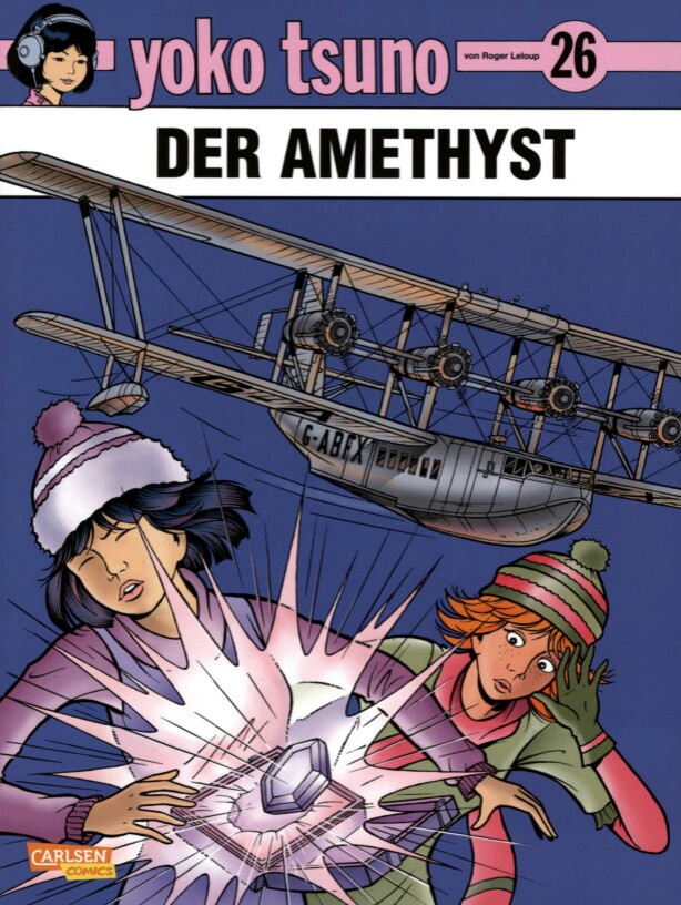 Der Amethyst