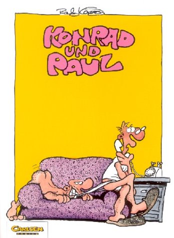 Konrad und Paul