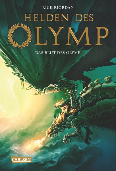 Das Blut des Olymp