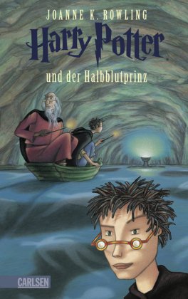 Harry Potter und der Halbblutprinz