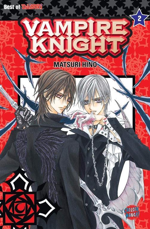 Vampire Knight 02